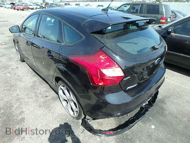 2014 FORD FOCUS - VIN: 1FADP3L96EL276526 - Фото 3