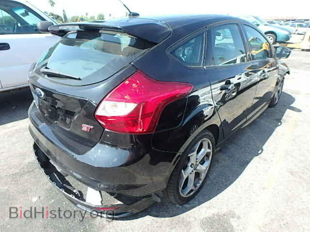 2014 FORD FOCUS - VIN: 1FADP3L96EL276526 - Фото 4