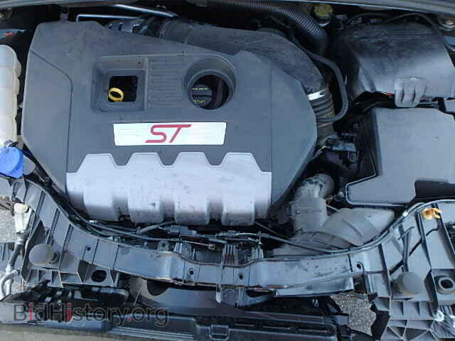 2014 FORD FOCUS - VIN: 1FADP3L96EL276526 - Фото 7