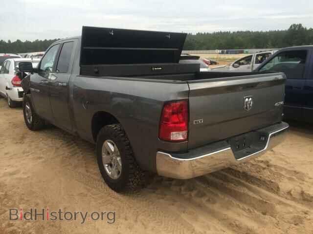 2012 DODGE RAM 1500 - VIN: 1C6RD7GTXCS249605 - Фото 3
