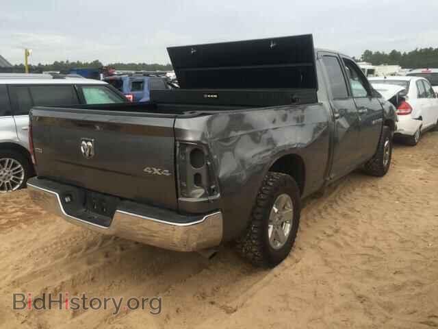 2012 DODGE RAM 1500 - VIN: 1C6RD7GTXCS249605 - Фото 4