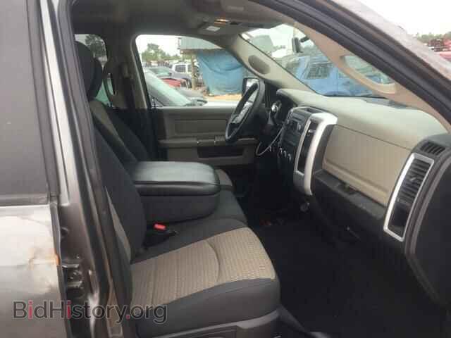 2012 DODGE RAM 1500 - VIN: 1C6RD7GTXCS249605 - Фото 5