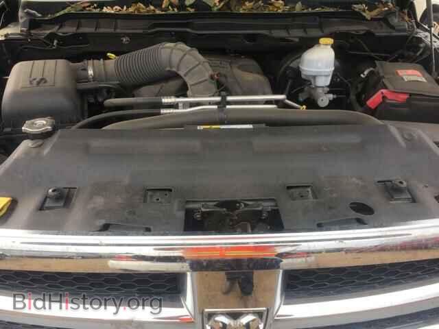2012 DODGE RAM 1500 - VIN: 1C6RD7GTXCS249605 - Фото 7