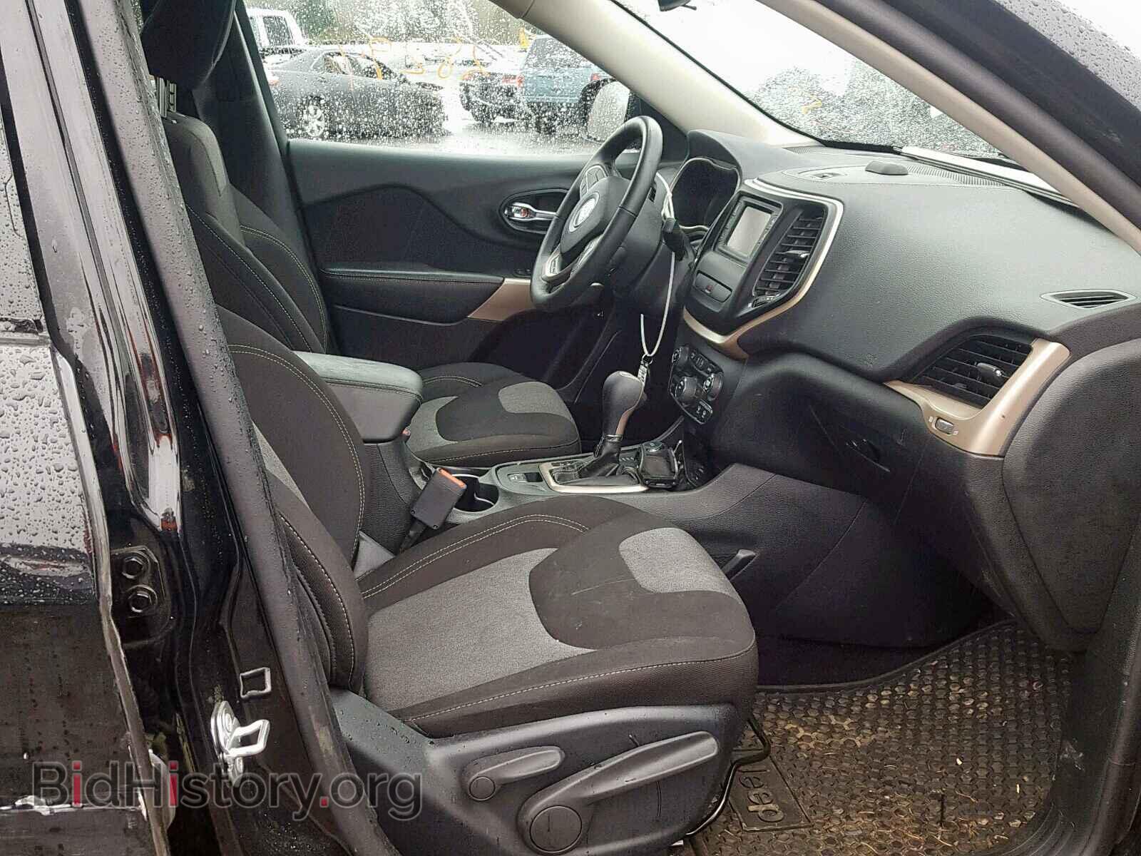 2018 JEEP CHEROKEE L - VIN: 1C4PJMCX5JD532205 - Фото 5