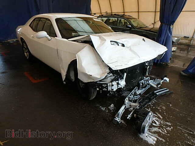 Фотография 2C3CDZAG5FH707007 - DODGE CHALLENGER 2015