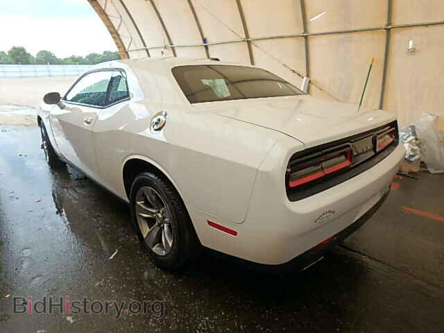 2015 DODGE CHALLENGER - VIN: 2C3CDZAG5FH707007 - Фото 3