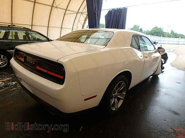 2015 DODGE CHALLENGER - VIN: 2C3CDZAG5FH707007 - Фото 4
