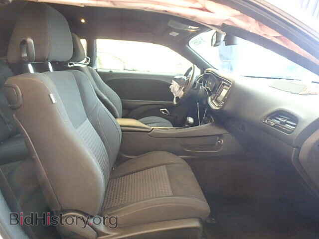 2015 DODGE CHALLENGER - VIN: 2C3CDZAG5FH707007 - Фото 5