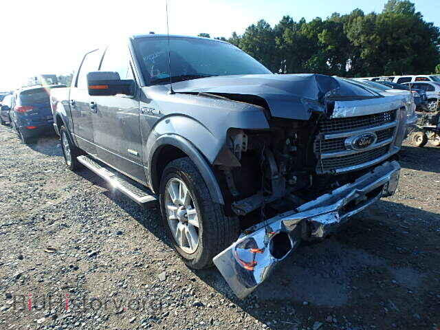 Photo 1FTFW1CT2BFB41995 - FORD F150 2011
