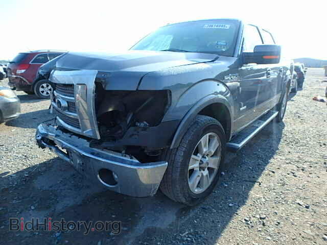 2011 FORD F150 - VIN: 1FTFW1CT2BFB41995 - Фото 2