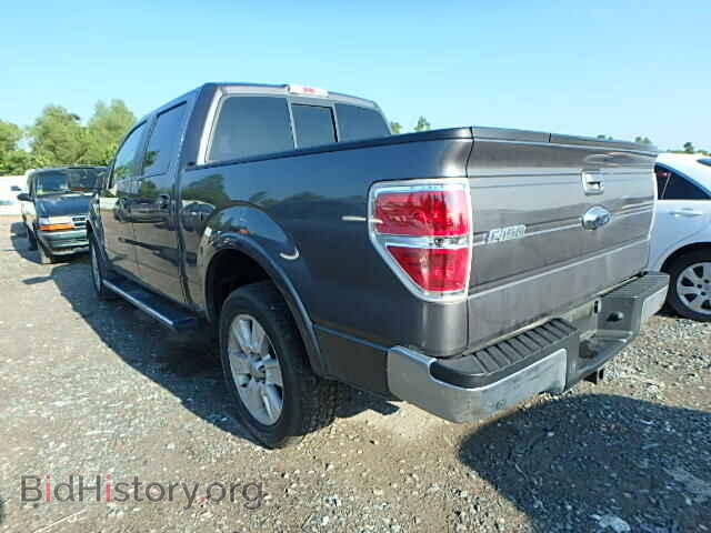 2011 FORD F150 - VIN: 1FTFW1CT2BFB41995 - Фото 3