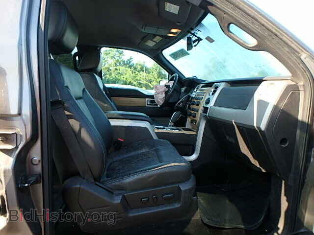 2011 FORD F150 - VIN: 1FTFW1CT2BFB41995 - Фото 5