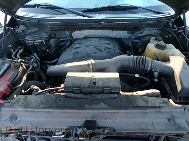 2011 FORD F150 - VIN: 1FTFW1CT2BFB41995 - Фото 7