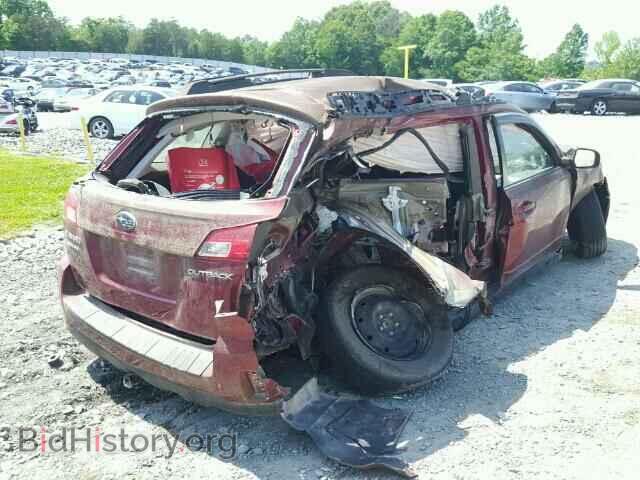 2013 SUBARU OUTBACK - VIN: 4S4BRCAC0D1240086 - Photo 4