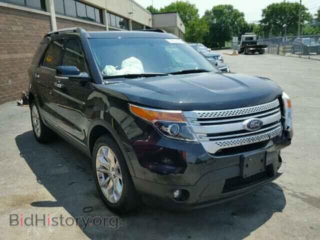 Фотография 1FM5K8D89DGB97967 - FORD EXPLORER 2013