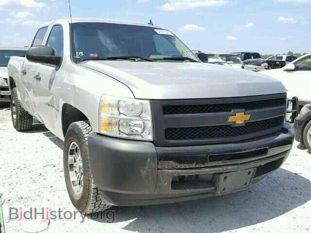 Фотография 2GCEC13C791140802 - CHEVROLET SILVERADO 2009