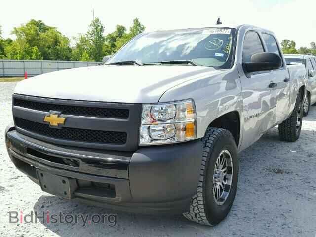 2009 CHEVROLET SILVERADO - VIN: 2GCEC13C791140802 - Photo 2