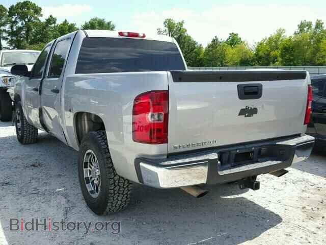 2009 CHEVROLET SILVERADO - VIN: 2GCEC13C791140802 - Photo 3