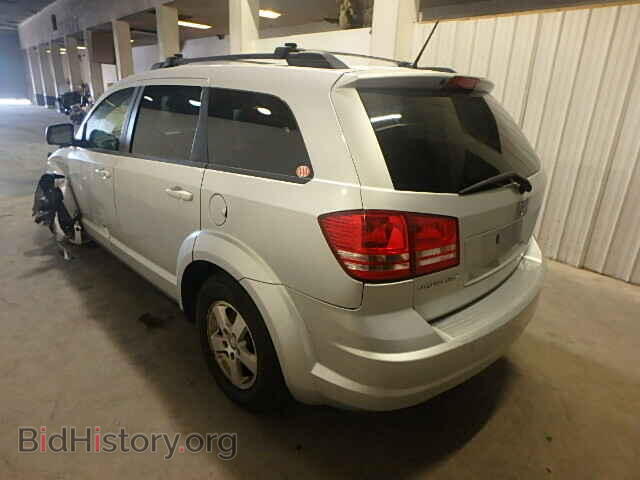 2009 DODGE JOURNEY - VIN: 3D4GG47B09T193553 - Фото 3