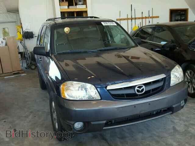 Photo 4F2YZ94113KM11237 - MAZDA TRIBUTE 2003