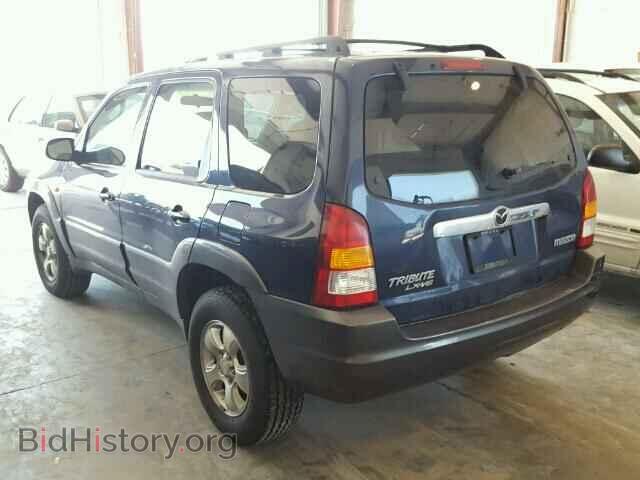 2003 MAZDA TRIBUTE - VIN: 4F2YZ94113KM11237 - Фото 3