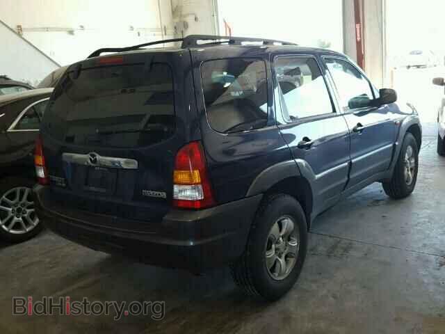 2003 MAZDA TRIBUTE - VIN: 4F2YZ94113KM11237 - Фото 4