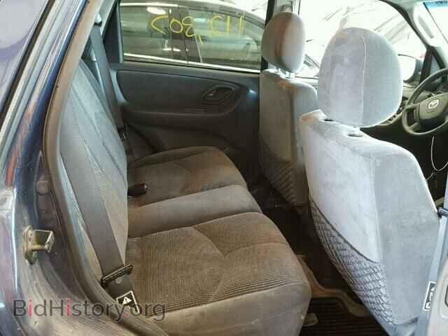 2003 MAZDA TRIBUTE - VIN: 4F2YZ94113KM11237 - Фото 6