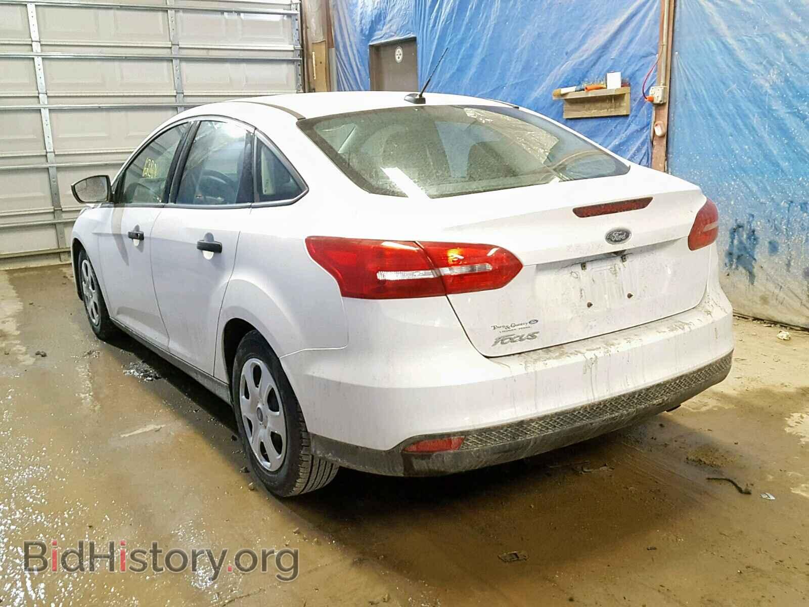 2016 FORD FOCUS - VIN: 1FADP3E22GL220294 - Photo 3