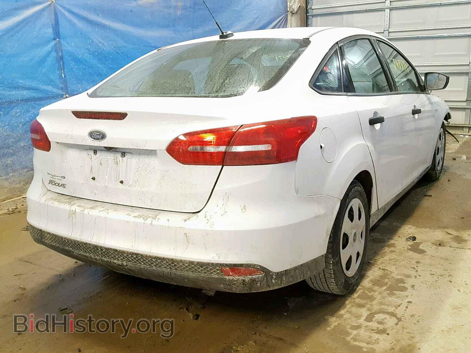 2016 FORD FOCUS - VIN: 1FADP3E22GL220294 - Photo 4