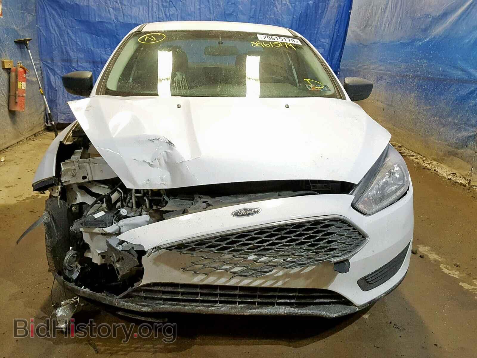 2016 FORD FOCUS - VIN: 1FADP3E22GL220294 - Photo 9