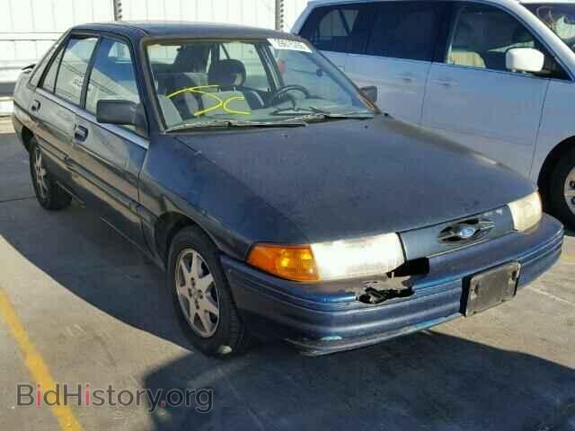 Photo 1FASP14J5SW360433 - FORD ESCORT 1995