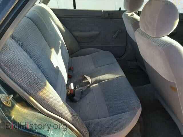 1995 FORD ESCORT - VIN: 1FASP14J5SW360433 - Фото 6