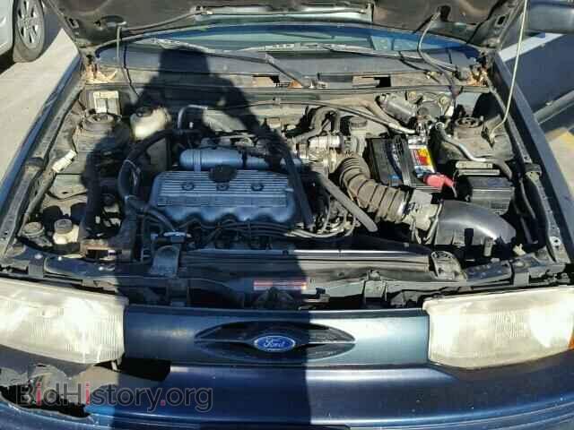 1995 FORD ESCORT - VIN: 1FASP14J5SW360433 - Фото 7