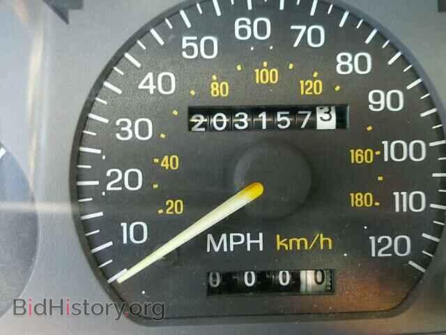 1995 FORD ESCORT - VIN: 1FASP14J5SW360433 - Фото 8