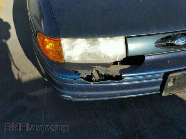 1995 FORD ESCORT - VIN: 1FASP14J5SW360433 - Фото 9