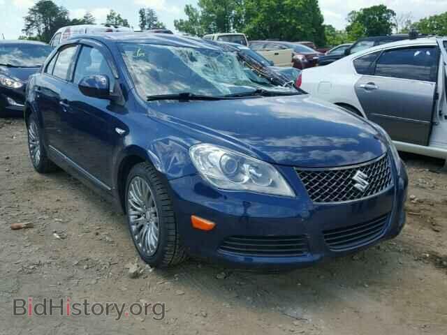 Photo JS2RF9A32B6110038 - SUZUKI KIZASHI 2011