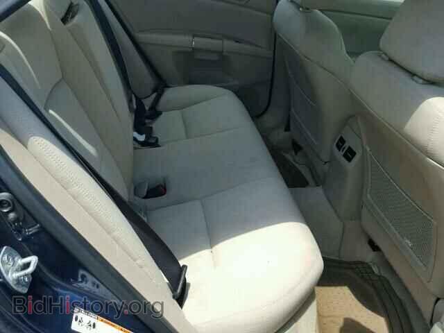 2011 SUZUKI KIZASHI - VIN: JS2RF9A32B6110038 - Фото 6