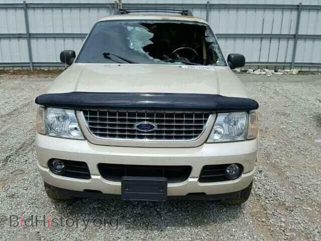 2005 FORD EXPLORER - VIN: 1FMDU75W25ZA37531 - Photo 10
