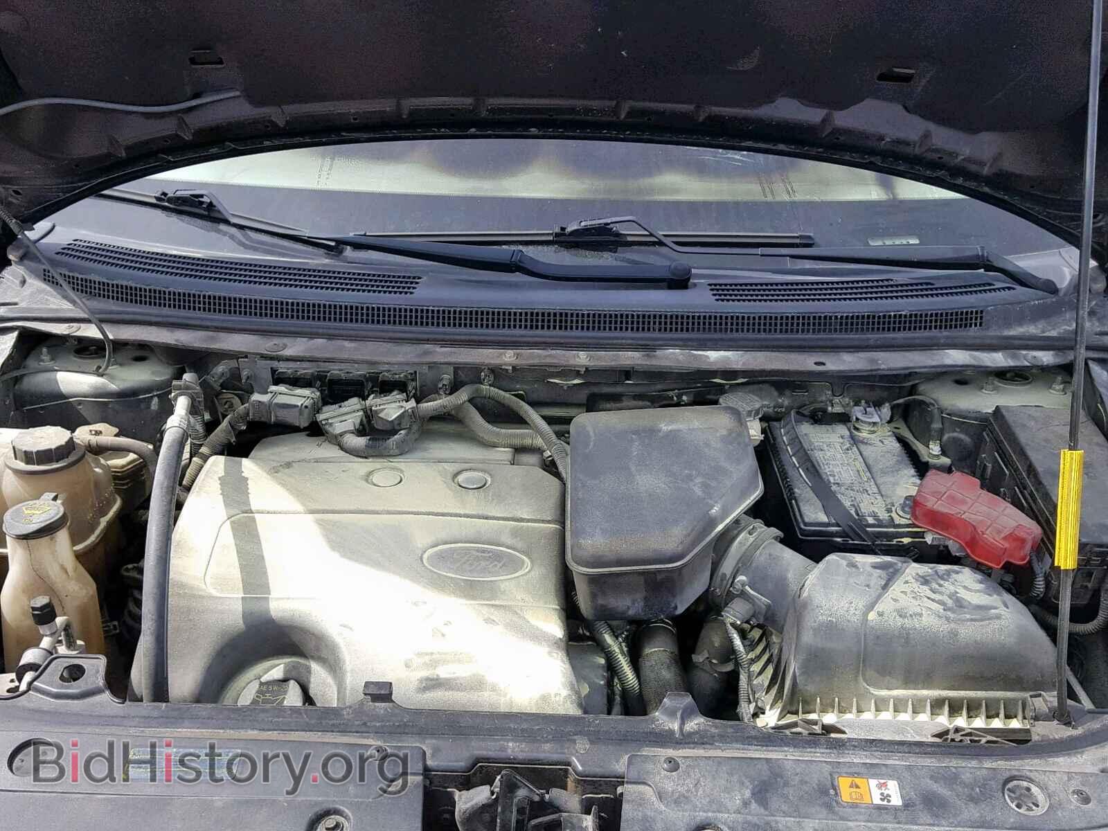 2011 FORD EDGE SEL - VIN: 2FMDK3JC9BBA64265 - Photo 7