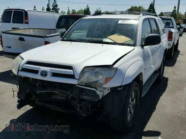 2004 TOYOTA 4RUNNER - VIN: JTEZU14R040042700 - Photo 2