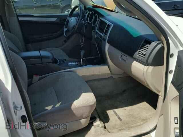 2004 TOYOTA 4RUNNER - VIN: JTEZU14R040042700 - Photo 5