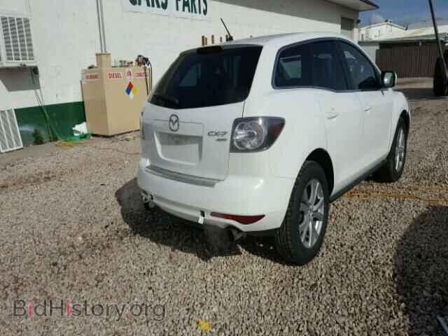 2010 MAZDA CX-7 - VIN: JM3ER4W32A0312737 - Фото 4