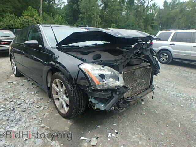 Photo 1N4BA41E77C828830 - NISSAN MAXIMA 2007