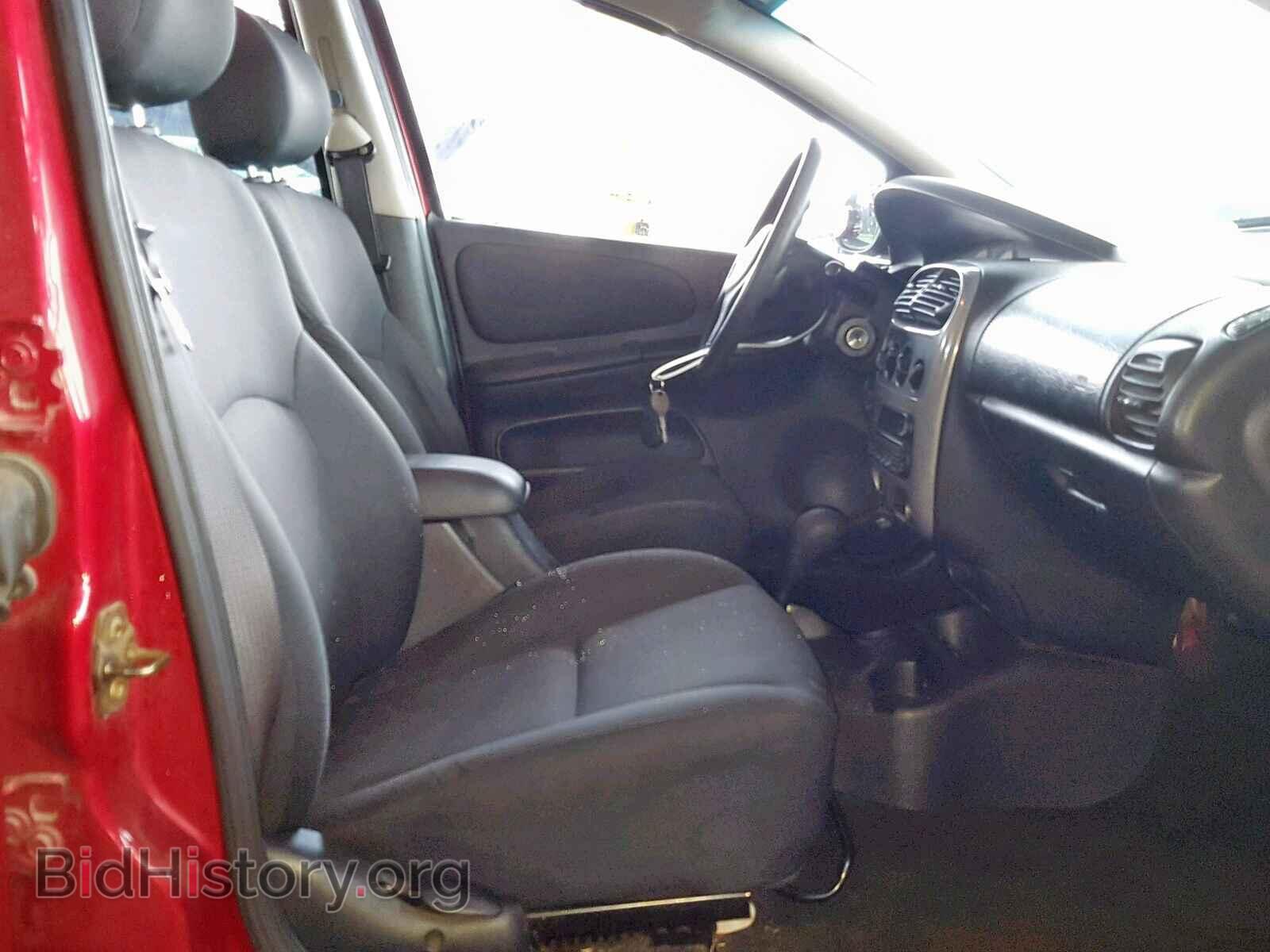2003 DODGE NEON - VIN: 1B3ES56C83D123607 - Фото 5