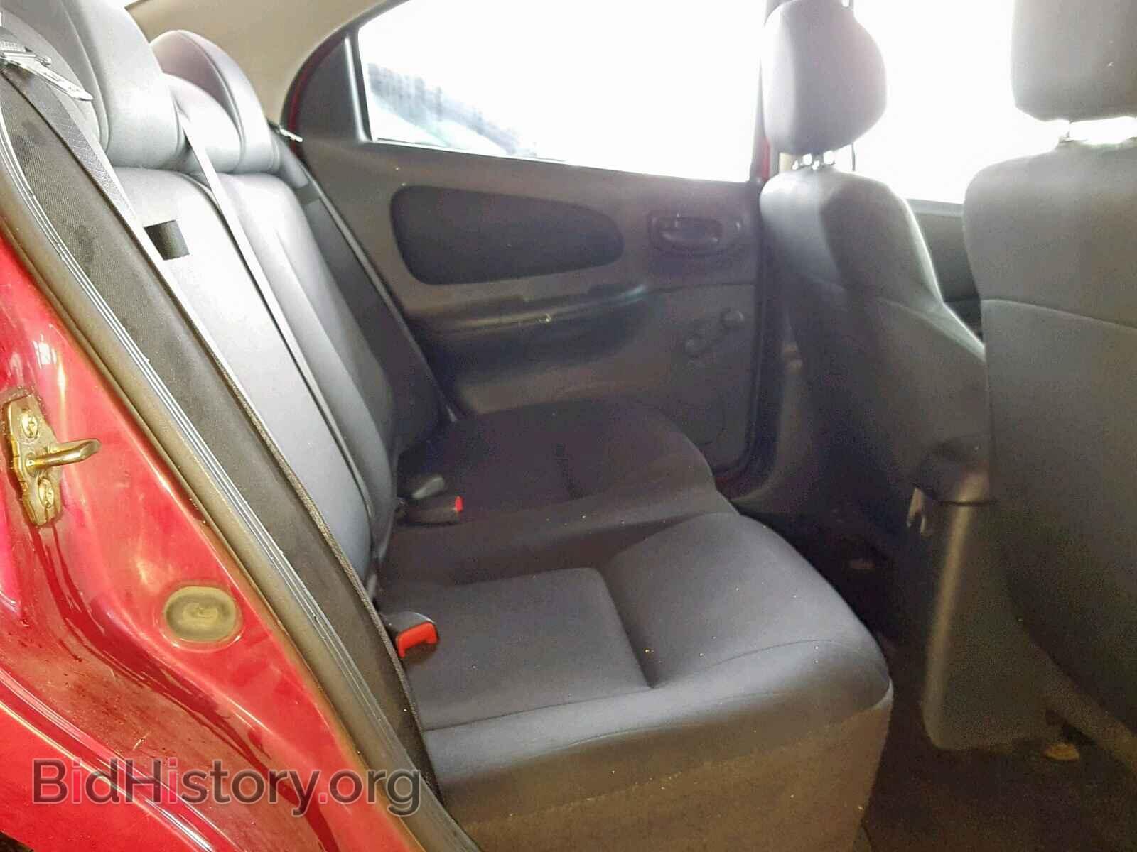 2003 DODGE NEON - VIN: 1B3ES56C83D123607 - Фото 6