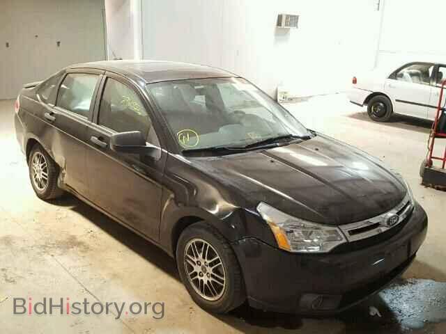Фотография 1FAHP3FN2AW231165 - FORD FOCUS 2010