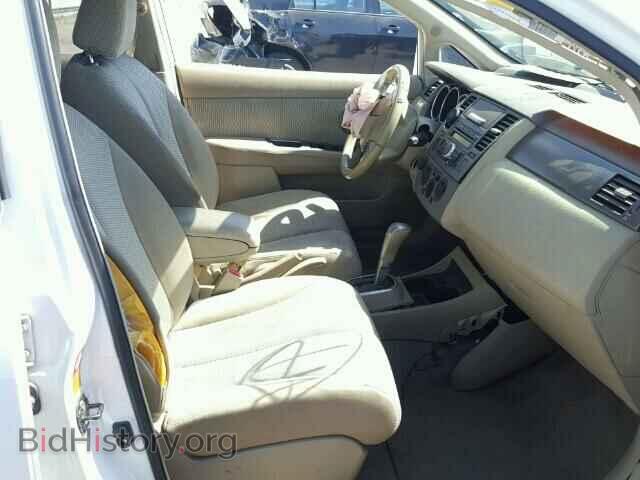 2007 NISSAN VERSA - VIN: 3N1BC13E17L382293 - Фото 5