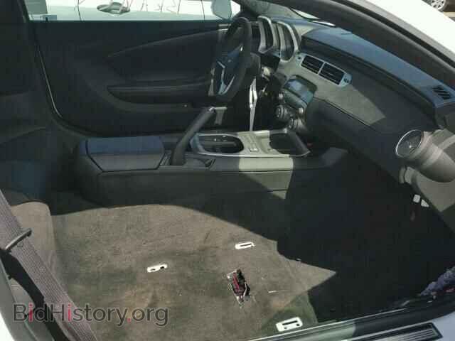 2014 CHEVROLET CAMARO - VIN: 2G1FS1EE4E9700043 - Фото 5