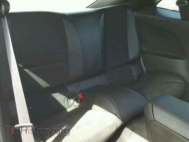 2014 CHEVROLET CAMARO - VIN: 2G1FS1EE4E9700043 - Фото 6