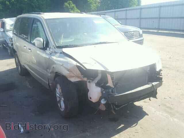 Фотография 2C4RDGCG7ER182368 - DODGE CARAVAN 2014